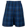 NEW FIT Skort (Sizes 4 & 12) - navy/royal/gold
